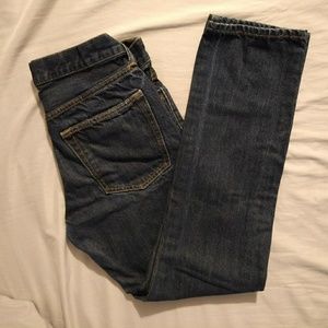 Gap mens jeans